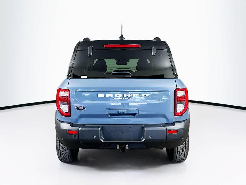 new 2025 Ford Bronco Sport car, priced at $43,785