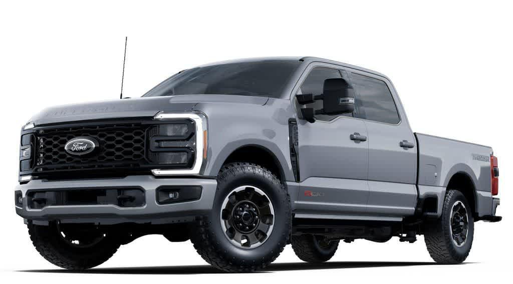 new 2025 Ford F-250 car, priced at $83,895
