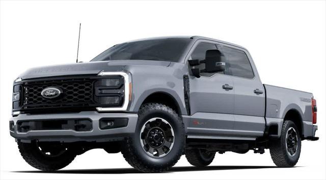 new 2025 Ford F-250 car, priced at $95,335