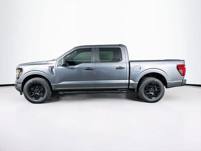 new 2025 Ford F-150 car, priced at $38,061