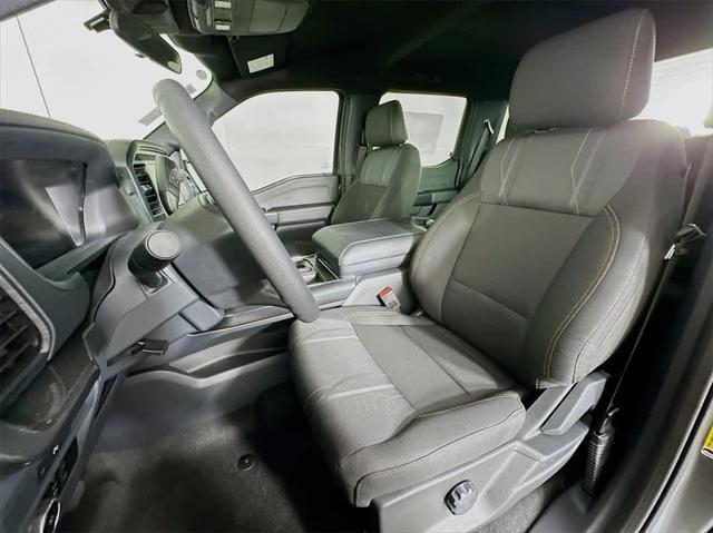 new 2025 Ford F-150 car, priced at $46,992
