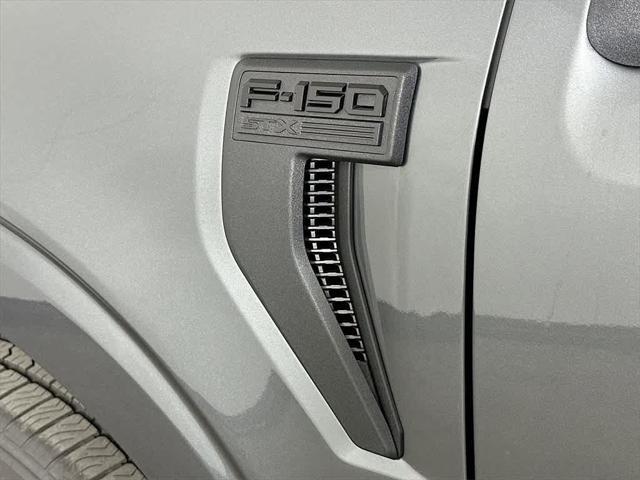 new 2025 Ford F-150 car, priced at $38,061