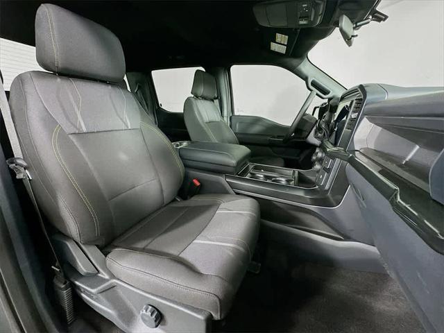 new 2025 Ford F-150 car, priced at $38,061
