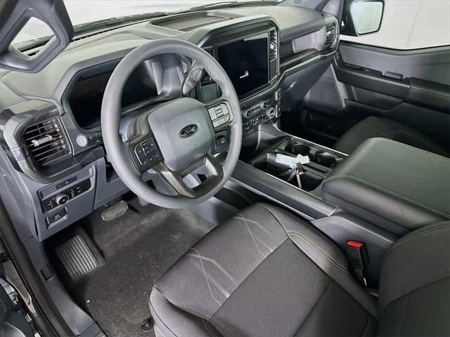 new 2025 Ford F-150 car, priced at $38,061