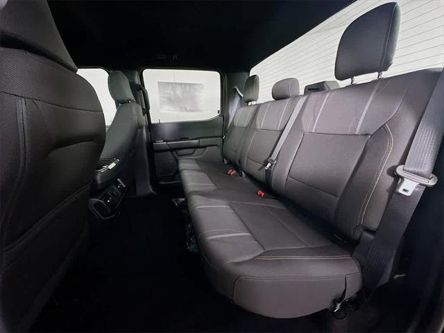 new 2025 Ford F-150 car, priced at $38,061