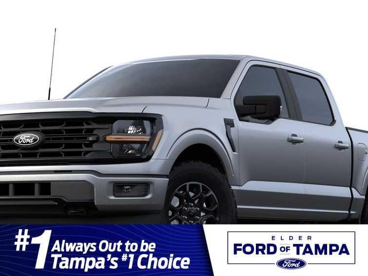 new 2024 Ford F-150 car, priced at $52,840
