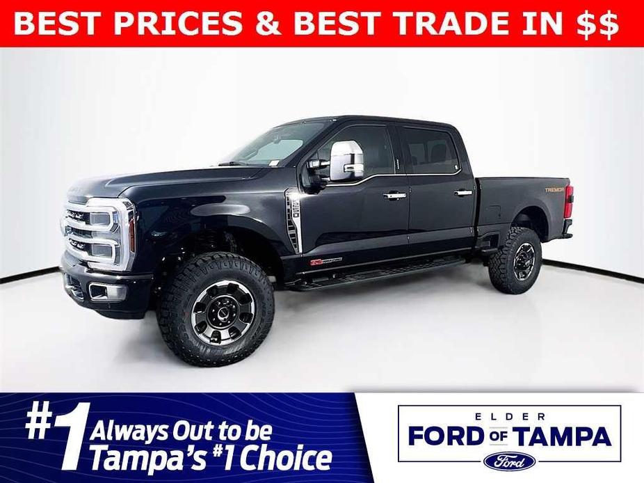 new 2024 Ford F-250 car, priced at $93,931