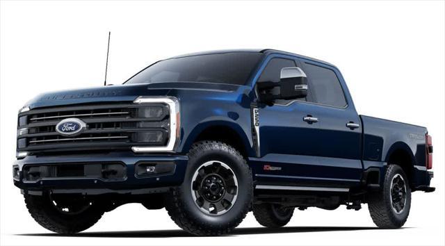 new 2025 Ford F-250 car, priced at $103,575