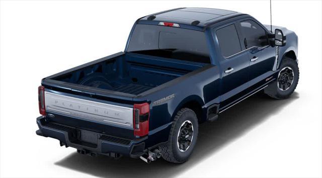 new 2025 Ford F-250 car, priced at $92,182