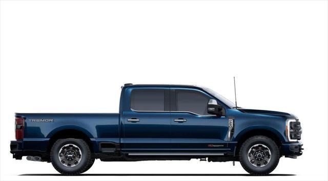 new 2025 Ford F-250 car, priced at $92,182