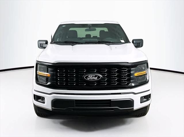 new 2024 Ford F-150 car, priced at $43,015