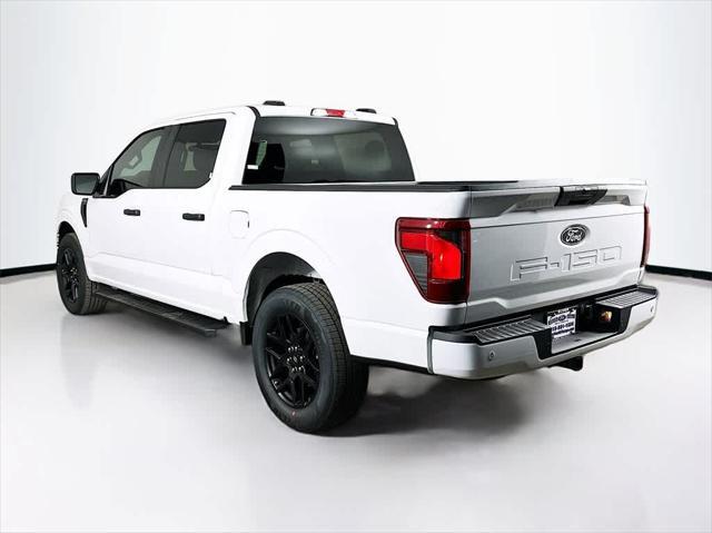 new 2024 Ford F-150 car, priced at $43,015