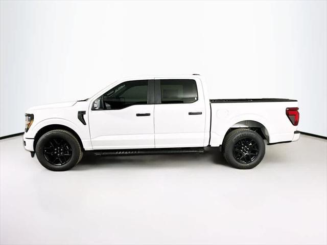 new 2024 Ford F-150 car, priced at $43,015