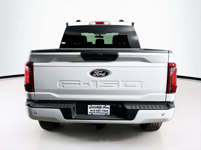 new 2024 Ford F-150 car, priced at $43,015