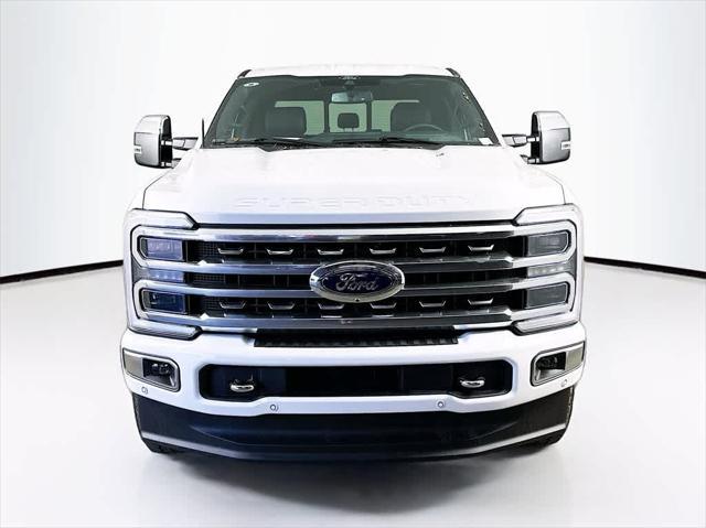 new 2024 Ford F-250 car, priced at $84,885