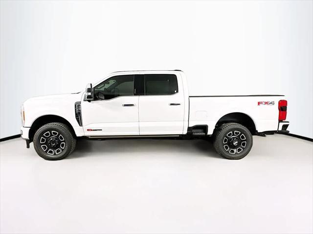 new 2024 Ford F-250 car, priced at $84,885