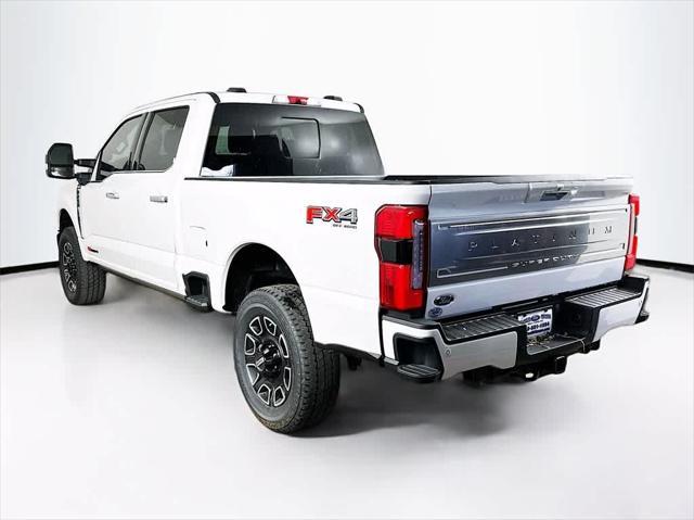 new 2024 Ford F-250 car, priced at $84,885