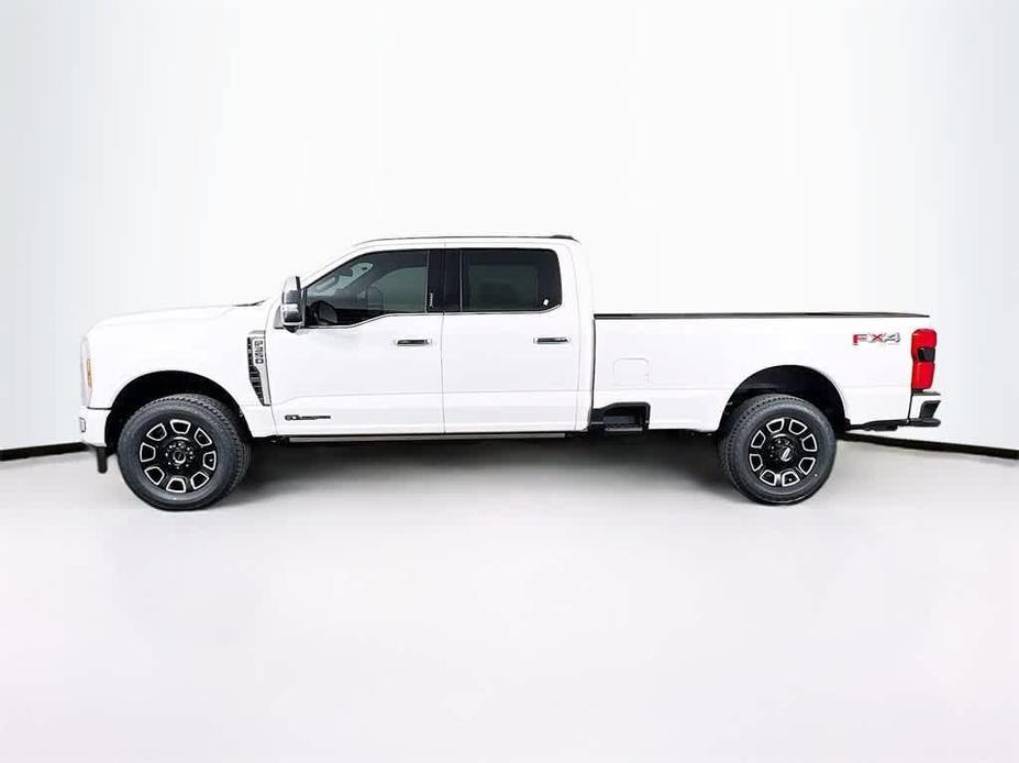 used 2024 Ford F-350 car, priced at $89,793