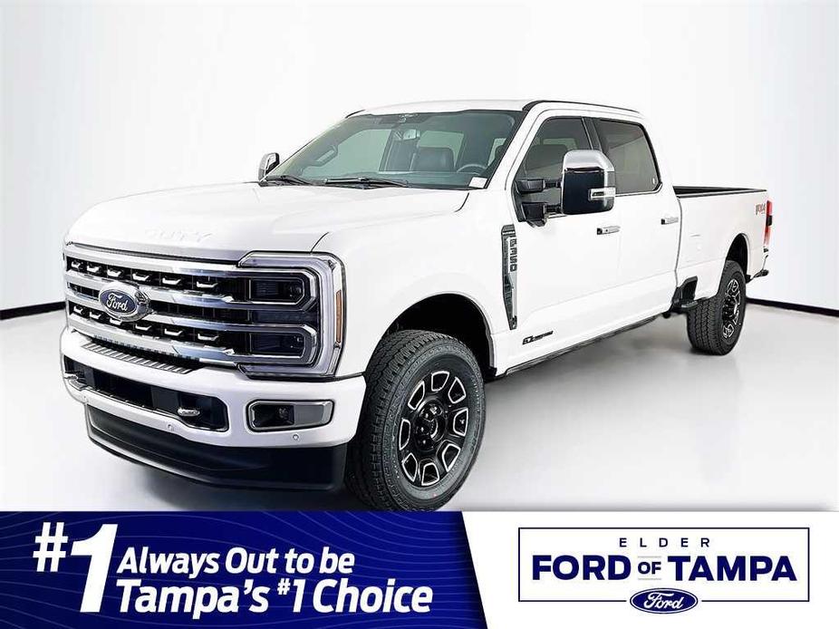 used 2024 Ford F-350 car, priced at $89,793