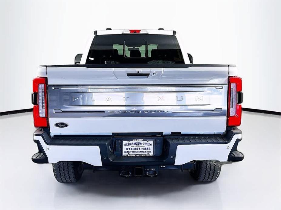 used 2024 Ford F-350 car, priced at $89,793