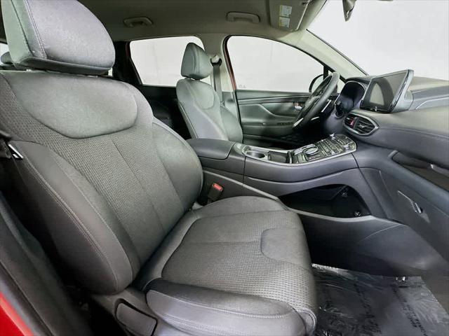 used 2023 Hyundai Santa Fe car, priced at $19,504