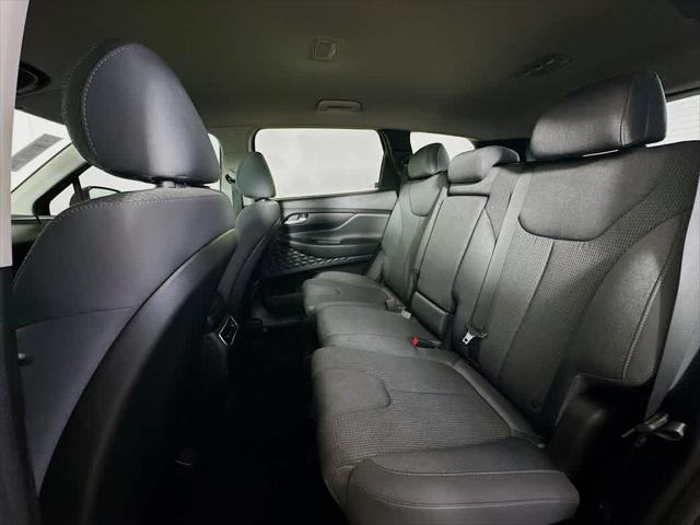 used 2023 Hyundai Santa Fe car, priced at $19,504
