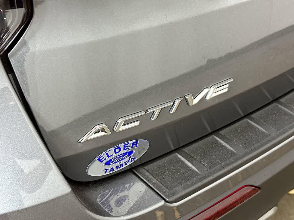 new 2025 Ford Explorer car, priced at $37,485