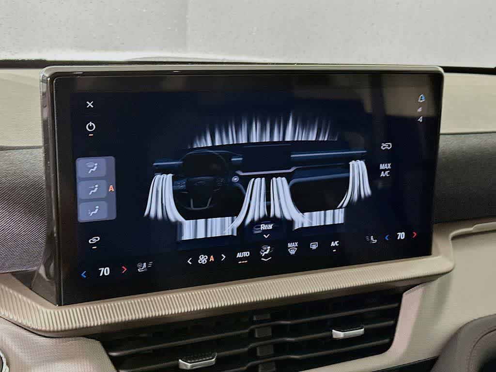 new 2025 Ford Explorer car, priced at $37,485