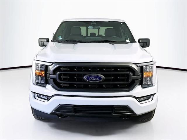 used 2022 Ford F-150 car, priced at $38,762