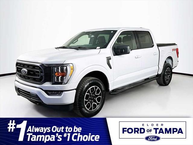 used 2022 Ford F-150 car, priced at $38,762