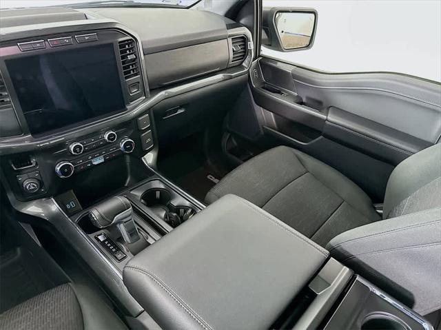 used 2022 Ford F-150 car, priced at $38,762