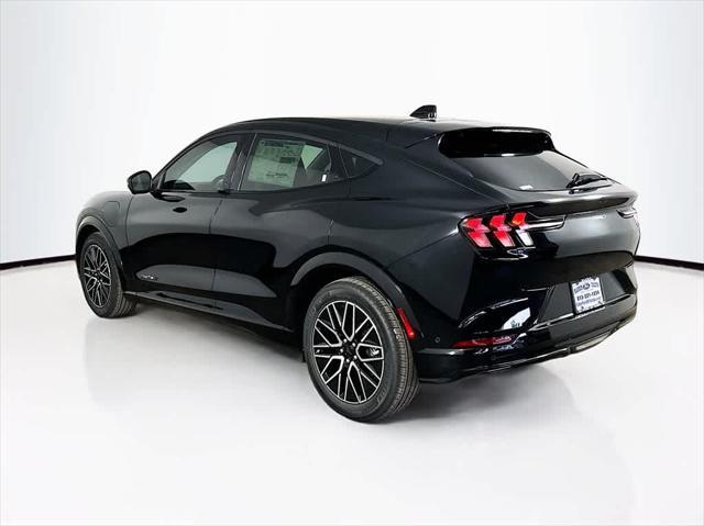 new 2024 Ford Mustang Mach-E car, priced at $47,986