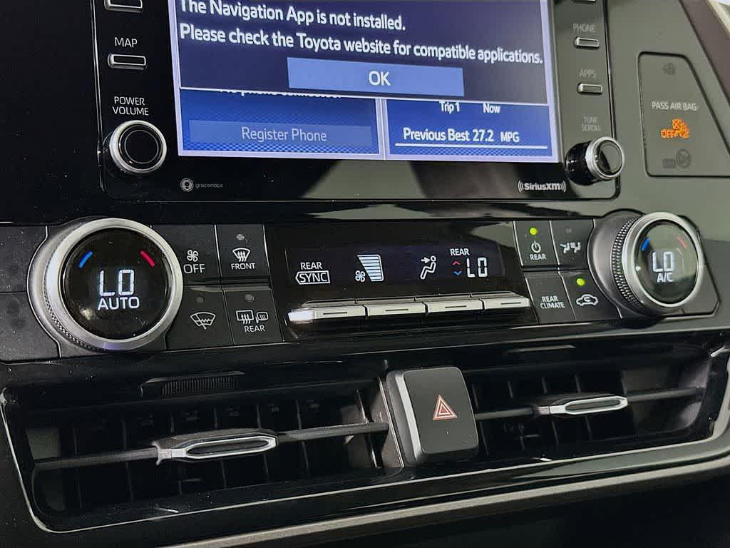 used 2020 Toyota Highlander car, priced at $24,832