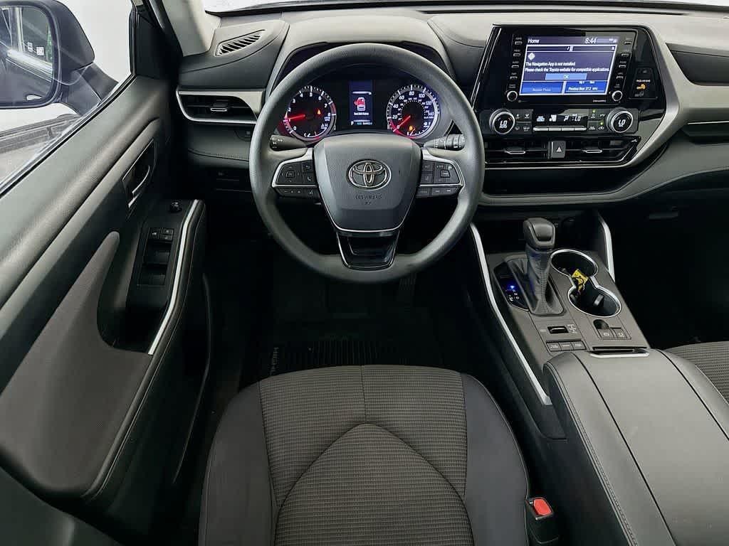 used 2020 Toyota Highlander car, priced at $24,832