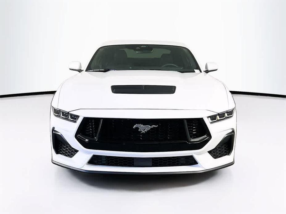 new 2024 Ford Mustang car, priced at $49,233