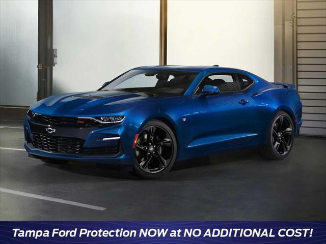 used 2022 Chevrolet Camaro car