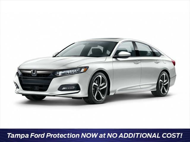 used 2020 Honda Accord car