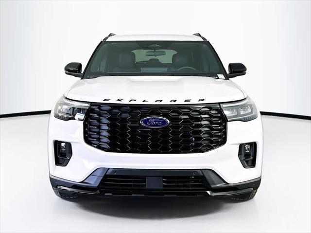 new 2025 Ford Explorer car, priced at $45,605