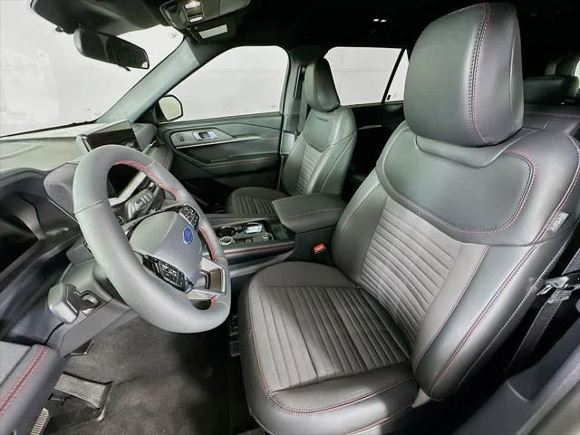 new 2025 Ford Explorer car, priced at $38,068