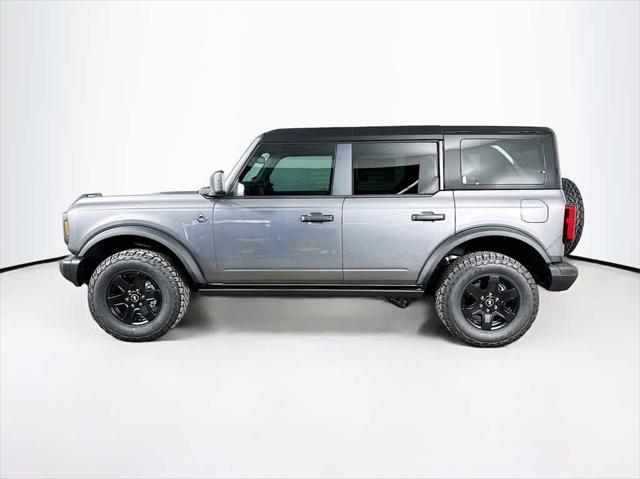 new 2024 Ford Bronco car, priced at $45,972