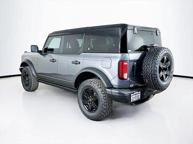 new 2024 Ford Bronco car, priced at $45,972