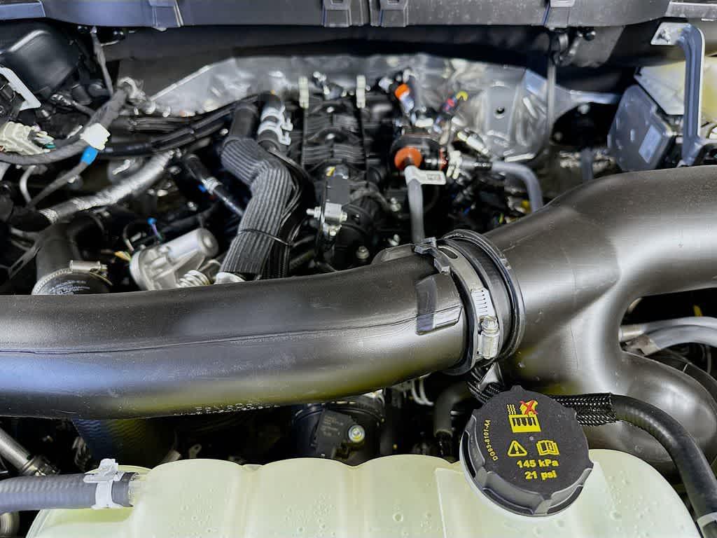 new 2025 Ford F-150 car, priced at $75,588