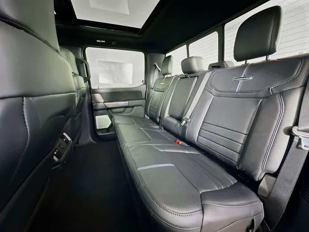 new 2025 Ford F-150 car, priced at $75,588