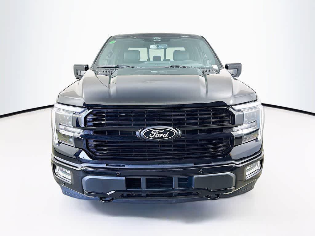new 2025 Ford F-150 car, priced at $75,588