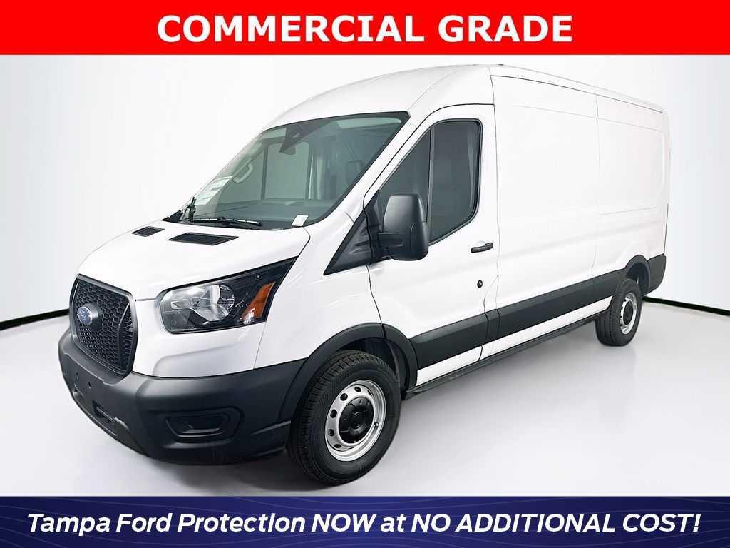 new 2025 Ford Transit-250 car, priced at $45,506