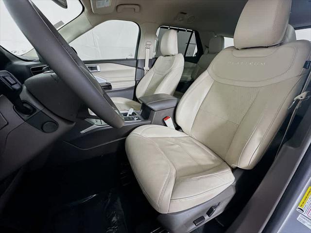 used 2022 Ford Explorer car, priced at $38,994