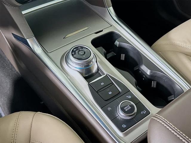 used 2022 Ford Explorer car, priced at $40,656