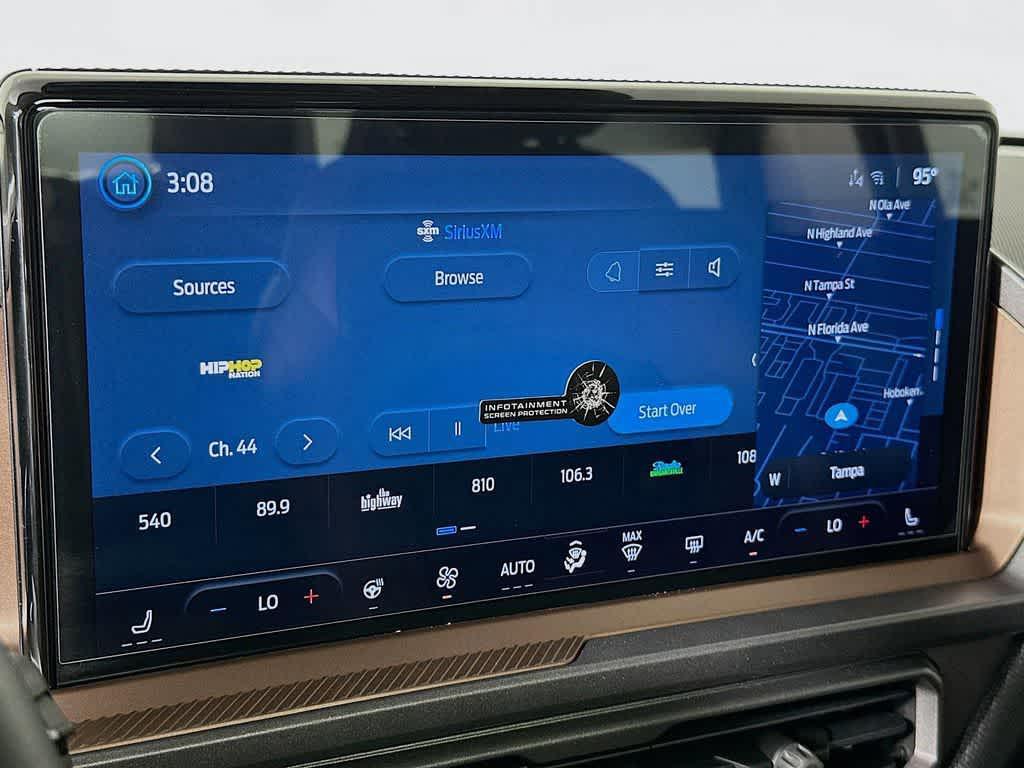 new 2025 Ford Bronco Sport car, priced at $40,485
