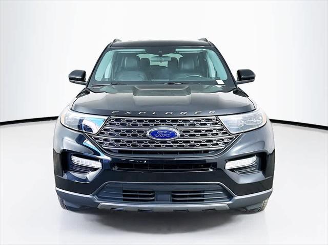 used 2022 Ford Explorer car, priced at $29,431