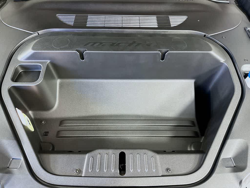 new 2025 Ford Mustang Mach-E car, priced at $39,785
